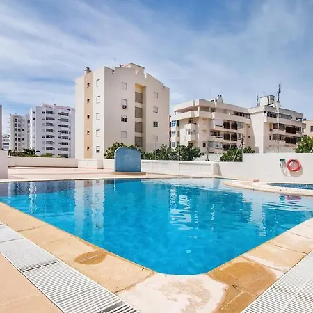Apartment Algarve Modern Flat Pool-parking-ac Nearby *