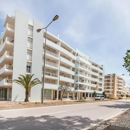 Algarve Modern Flat Pool-parking-ac Nearby * Faro