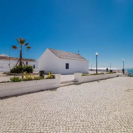 Algarve Modern Flat Pool-parking-ac Nearby Distretto di Faro